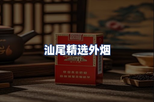 汕尾精选外烟